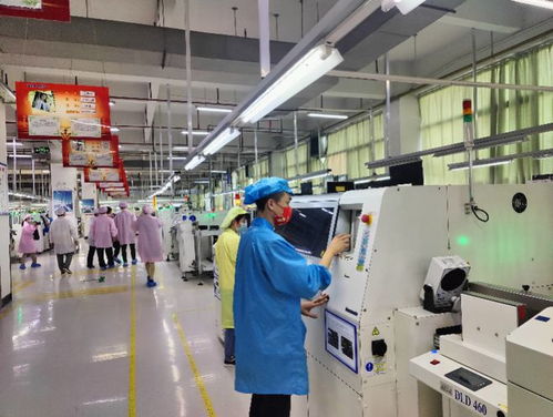 深圳龍崗工廠產能快速復蘇，產能爬坡首日見成效并現減租驚喜