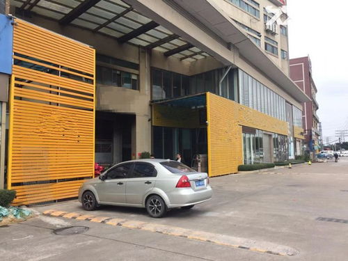 105國道旁1600方汽修廠出租，優質4S行業場地待租