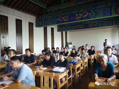 承揚傳統文化、踐行中華精神——弦歌書院國學公益講座第三十八期成功舉辦