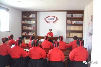 喜報！姑蘇區(qū)榮獲2018年度蘇州市優(yōu)秀閱讀推廣13項表彰，國學教育碩果累累